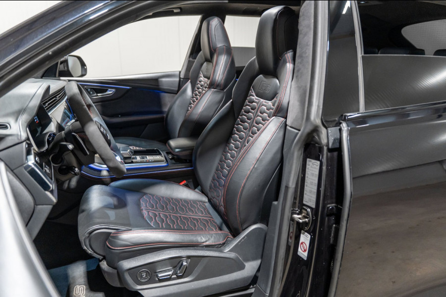 Audi Q8 4.0 TFSI RS Q8 quattro Pano Keramisch CARBON B&O 3D FULL