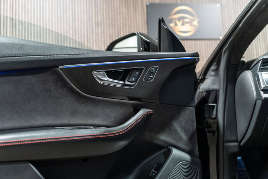 Audi Q8 4.0 TFSI RS Q8 quattro Pano Keramisch CARBON B&O 3D FULL