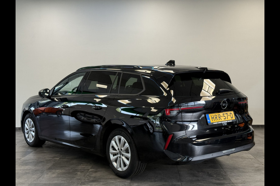 Opel Astra Sports Tourer 1.2 Business Edition ACC/PDC 360 Camera Carplay NAP!