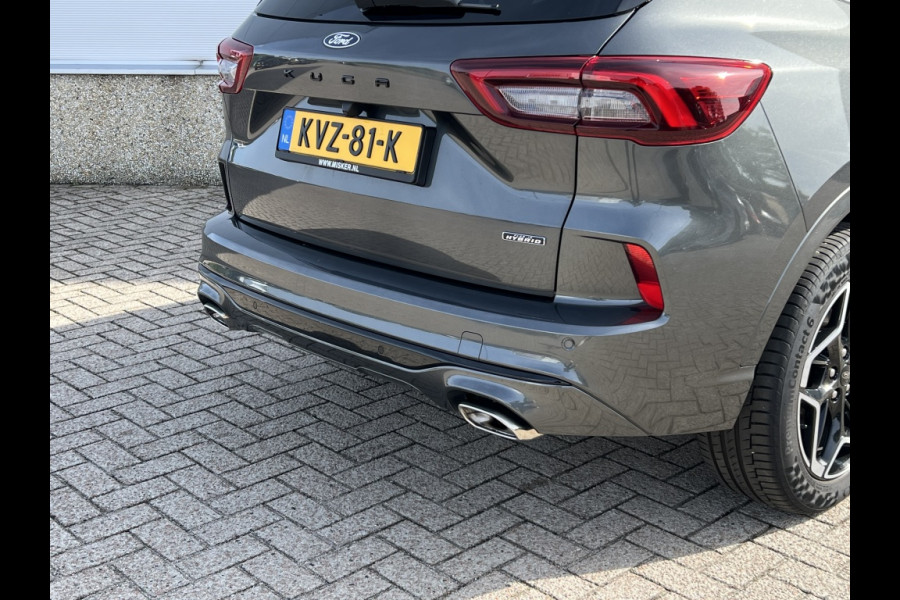 Ford Kuga 2.5 PHEV ST-Line X DRIVERPACK! WINTERPACK! 19INCH!