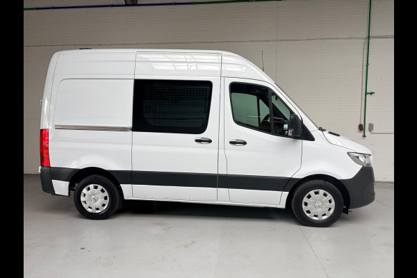 Mercedes-Benz Sprinter Automaat Servicewagen 314 2.2 CDI 140PK L1H2 euro6 BOTT, Victron V230, Standkachel RIJKLAARPRIJS