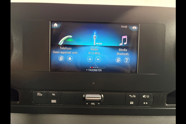 Mercedes-Benz Sprinter Automaat Servicewagen 314 2.2 CDI 140PK L1H2 euro6 BOTT, Victron V230, Standkachel RIJKLAARPRIJS