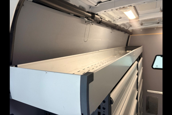 Mercedes-Benz Sprinter Automaat Servicewagen 314 2.2 CDI 140PK L1H2 euro6 BOTT, Victron V230, Standkachel RIJKLAARPRIJS