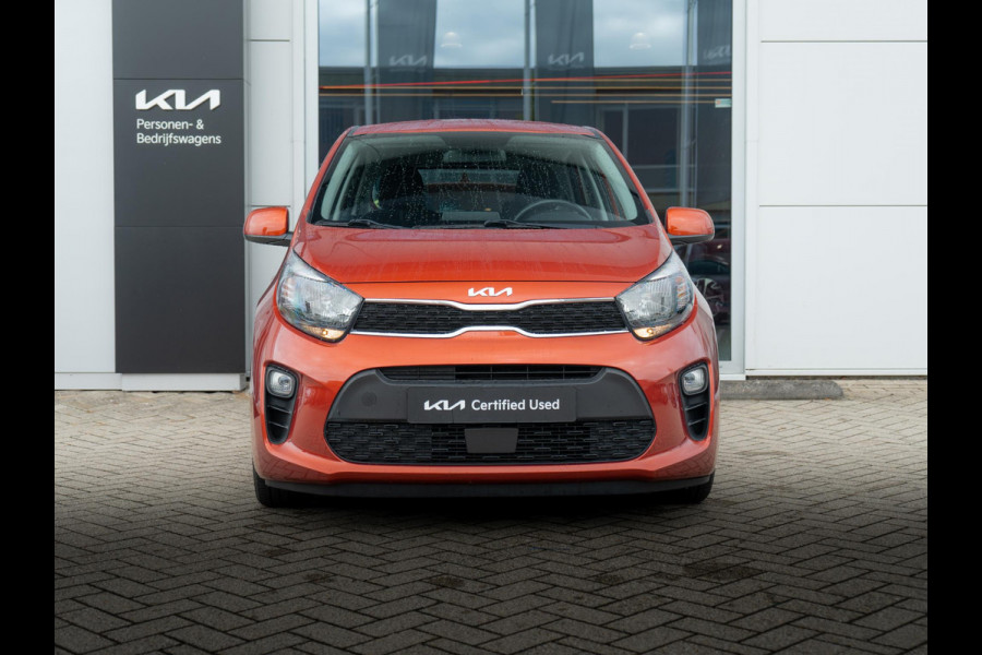 Kia Picanto 1.0 DPi DynamicLine | Cruise | Airco | Carplay | Camera |