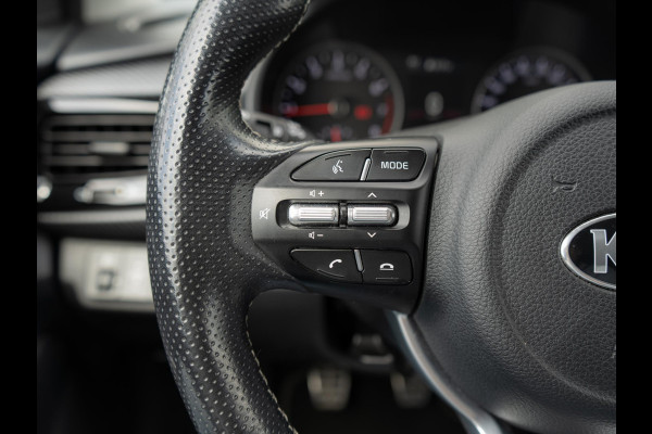 Kia Rio 1.0 T-GDi MHEV GT-Line | Navi | PDC | Clima | Stoel en stuurverwarming | Achteruitrijcamera |