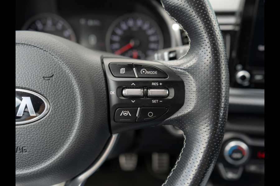 Kia Rio 1.0 T-GDi MHEV GT-Line | Navi | PDC | Clima | Stoel en stuurverwarming | Achteruitrijcamera |
