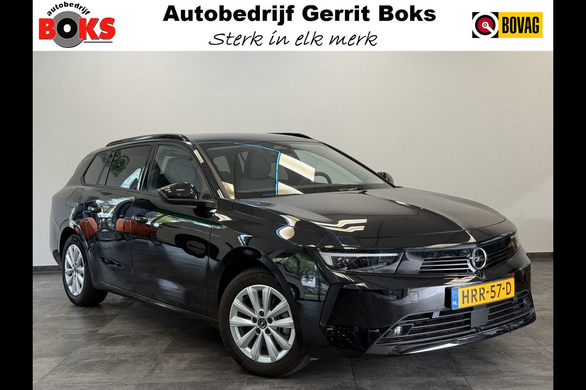 Opel Astra Sports Tourer 1.2 Business Edition ACC/PDC 360 Camera Carplay NAP!