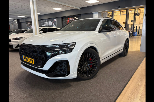 Audi Q8 60 TFSI e quattro Pro Line S Competition 489pk | Panoramadak | luchtvering | head-up | 360 camera | 22 inch