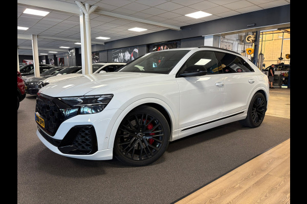 Audi Q8 60 TFSI e quattro Pro Line S Competition 489pk | Panoramadak | luchtvering | head-up | 360 camera | 22 inch