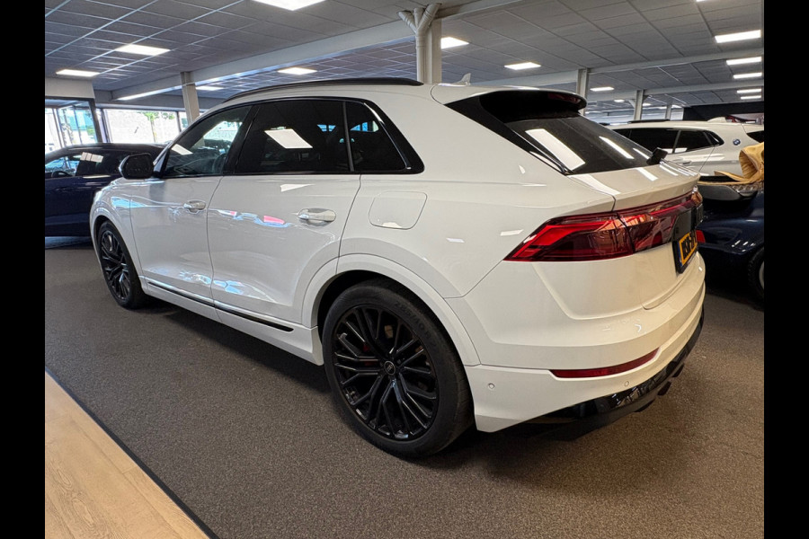 Audi Q8 60 TFSI e quattro Pro Line S Competition 489pk | Panoramadak | luchtvering | head-up | 360 camera | 22 inch