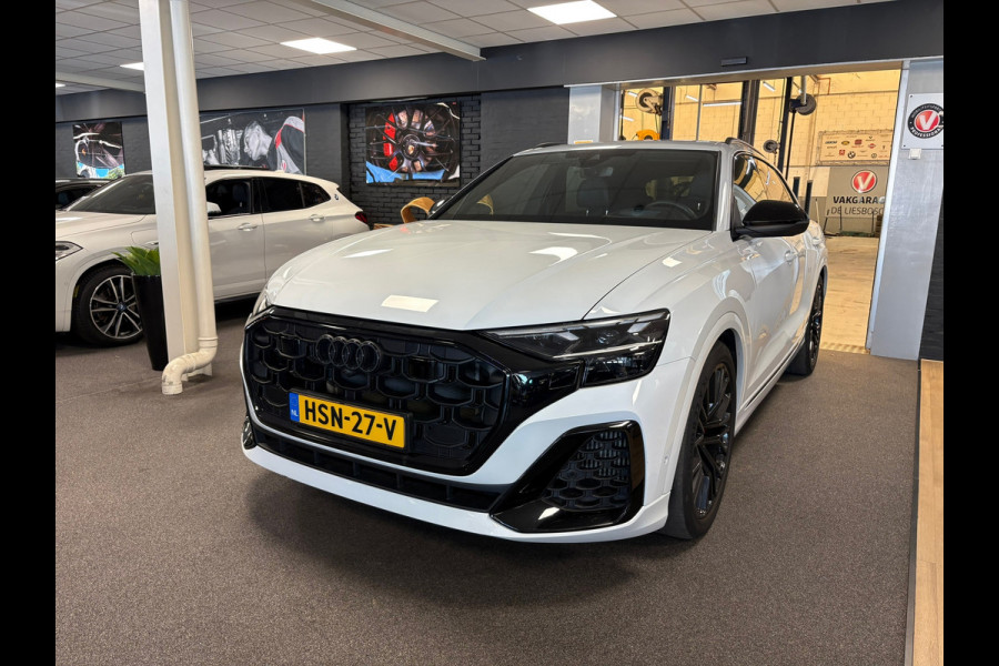 Audi Q8 60 TFSI e quattro Pro Line S Competition 489pk | Panoramadak | luchtvering | head-up | 360 camera | 22 inch