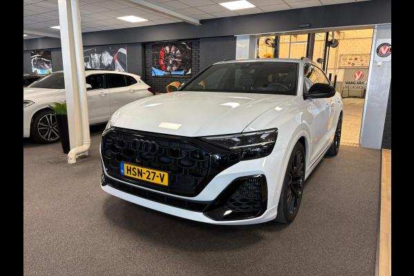 Audi Q8 60 TFSI e quattro Pro Line S Competition 489pk | Panoramadak | luchtvering | head-up | 360 camera | 22 inch
