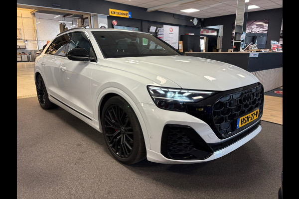 Audi Q8 60 TFSI e quattro Pro Line S Competition 489pk | Panoramadak | luchtvering | head-up | 360 camera | 22 inch