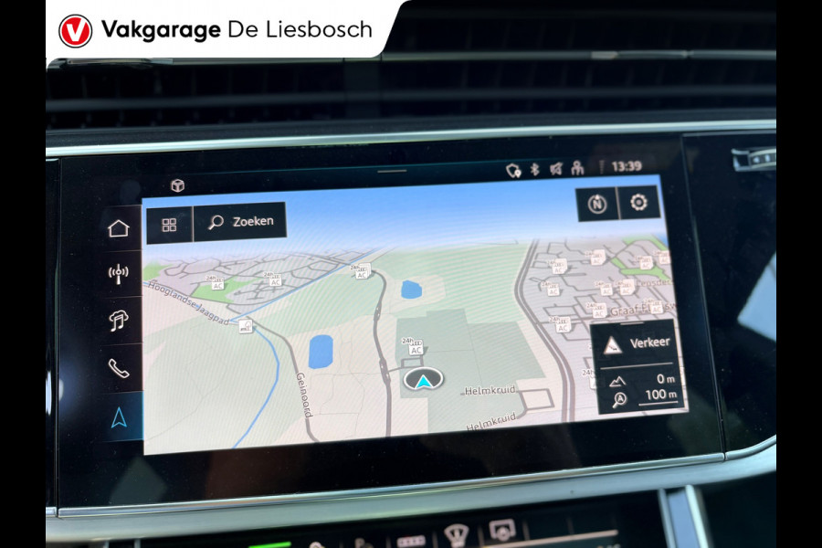 Audi Q8 60 TFSI e quattro Pro Line S Competition 489pk | Panoramadak | luchtvering | head-up | 360 camera | 22 inch