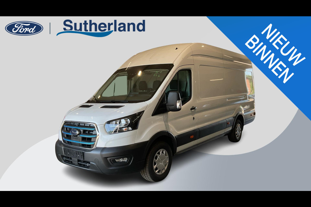 Ford E-Transit 350 L4H3 Trend 68 kWh