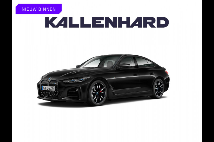 BMW i4 M50 - Dak - M-Zetels - Lasers - Driving Ass Prof - Harman Kardon - Head-Up