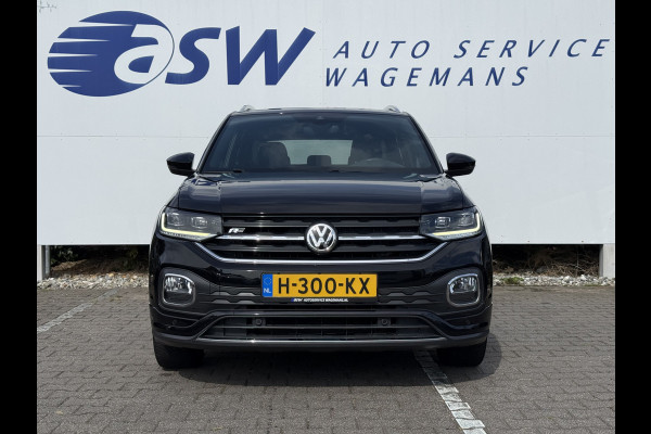 Volkswagen T-Cross 1.0 TSI R-Line | ACC | Dodehoek | LED | DAB+ | 18 inch