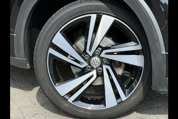 Volkswagen T-Cross 1.0 TSI R-Line | ACC | Dodehoek | LED | DAB+ | 18 inch