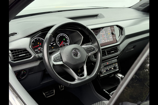 Volkswagen T-Cross 1.0 TSI R-Line | ACC | Dodehoek | LED | DAB+ | 18 inch