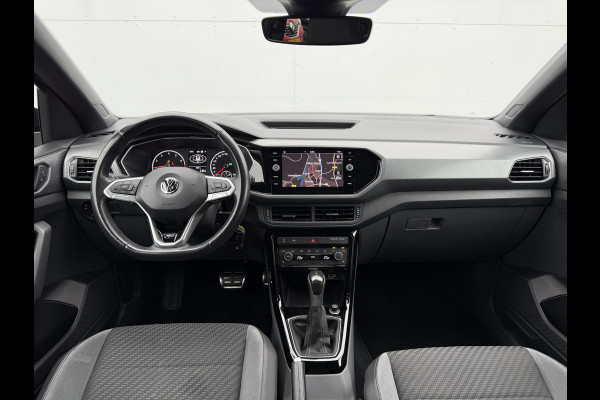Volkswagen T-Cross 1.0 TSI R-Line | ACC | Dodehoek | LED | DAB+ | 18 inch