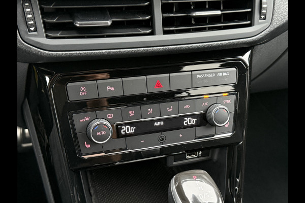 Volkswagen T-Cross 1.0 TSI R-Line | ACC | Dodehoek | LED | DAB+ | 18 inch