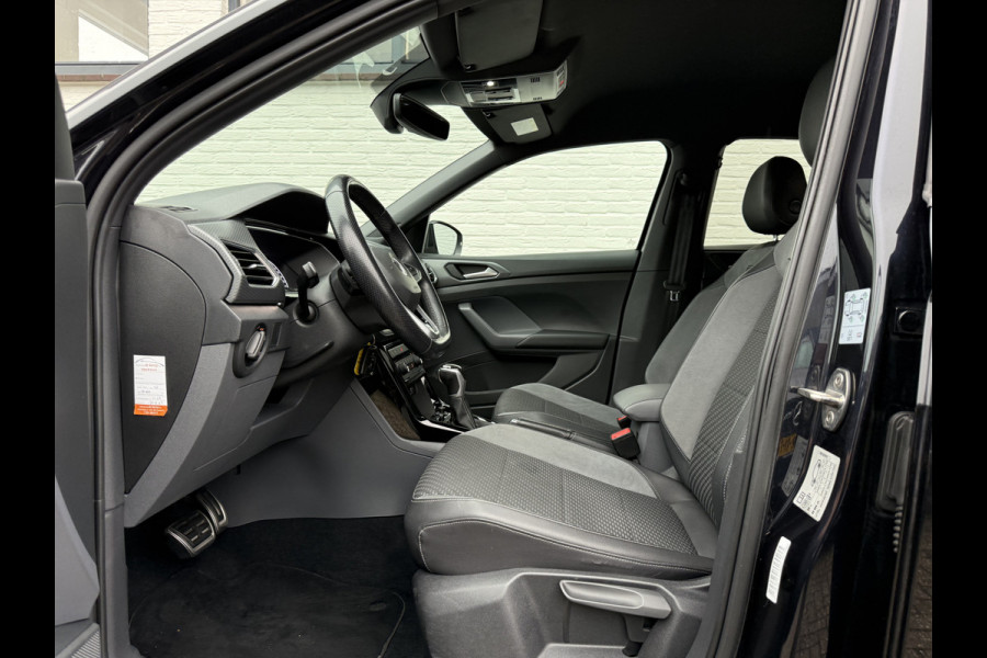 Volkswagen T-Cross 1.0 TSI R-Line | ACC | Dodehoek | LED | DAB+ | 18 inch