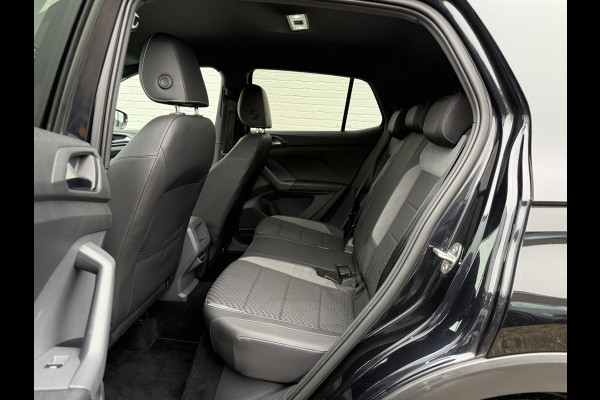 Volkswagen T-Cross 1.0 TSI R-Line | ACC | Dodehoek | LED | DAB+ | 18 inch