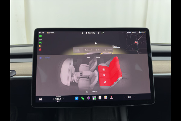 Tesla Model 3 RWD 60 kWh [3-Fase-11kW] {SoH-88%} (INCL-BTW) Aut. *HEATPUMP | PANO | AUTOPILOT | LEATHER | KEYLESS | FULL-LED | MEMORY-PACK | TOPVIEW | DAB | CARPLAY | DIGI-COCKPIT | LANE-ASSIST | HEATED-COMFORTSEATS | 18"ALU*