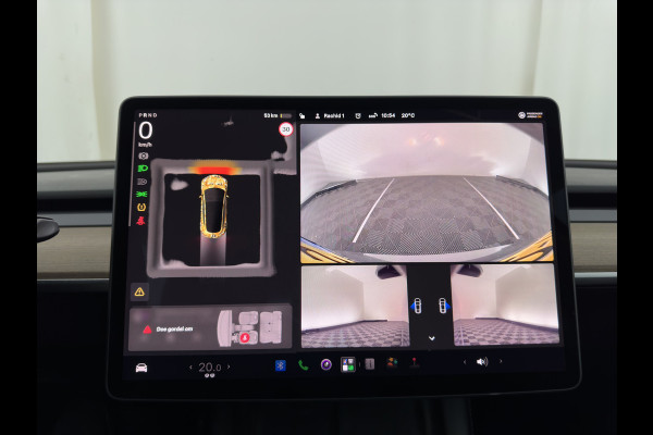 Tesla Model 3 RWD 60 kWh [3-Fase-11kW] {SoH-88%} (INCL-BTW) Aut. *HEATPUMP | PANO | AUTOPILOT | LEATHER | KEYLESS | FULL-LED | MEMORY-PACK | TOPVIEW | DAB | CARPLAY | DIGI-COCKPIT | LANE-ASSIST | HEATED-COMFORTSEATS | 18"ALU*