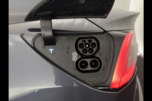Tesla Model 3 RWD 60 kWh [3-Fase-11kW] {SoH-88%} (INCL-BTW) Aut. *HEATPUMP | PANO | AUTOPILOT | LEATHER | KEYLESS | FULL-LED | MEMORY-PACK | TOPVIEW | DAB | CARPLAY | DIGI-COCKPIT | LANE-ASSIST | HEATED-COMFORTSEATS | 18"ALU*