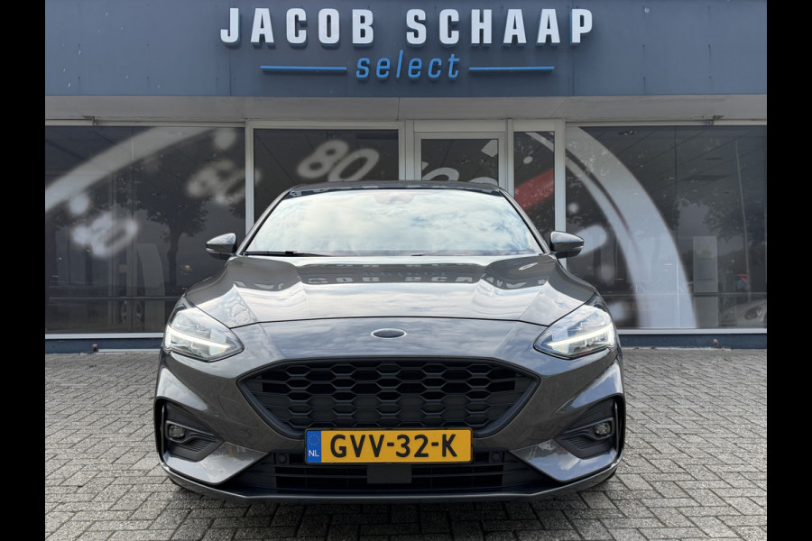 Ford Focus 1.0 Titanium Business Automaat / Keyless / Carplay / Navigatie / PDC v+a