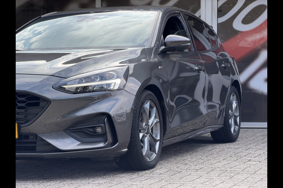 Ford Focus 1.0 Titanium Business Automaat / Keyless / Carplay / Navigatie / PDC v+a