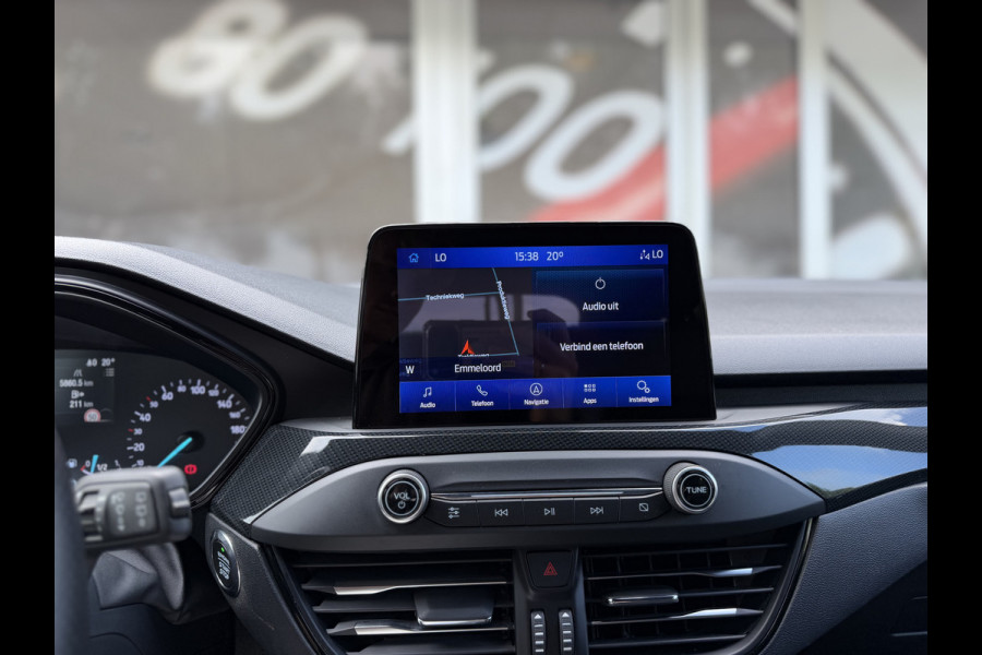 Ford Focus 1.0 Titanium Business Automaat / Keyless / Carplay / Navigatie / PDC v+a