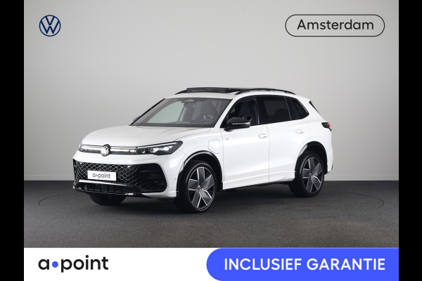 Volkswagen Tiguan 1.5 eHybrid R-Line Edition 204PK | Automaat (DSG) | Black Style | Panoramadak | 20 Inch