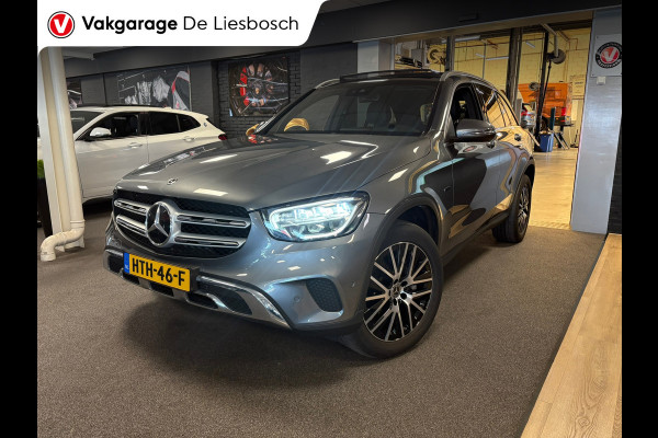 Mercedes-Benz GLC 300e 4MATIC Premium Plus / trekhaak / sfeer verlichting / panorama-dak / virtual