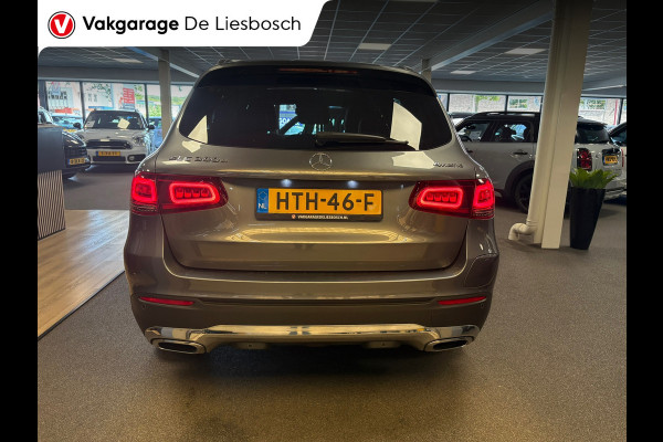 Mercedes-Benz GLC 300e 4MATIC Premium Plus / trekhaak / sfeer verlichting / panorama-dak / virtual
