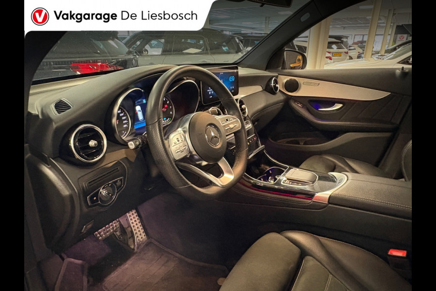 Mercedes-Benz GLC 300e 4MATIC Premium Plus / trekhaak / sfeer verlichting / panorama-dak / virtual