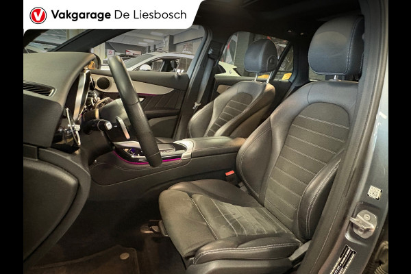 Mercedes-Benz GLC 300e 4MATIC Premium Plus / trekhaak / sfeer verlichting / panorama-dak / virtual
