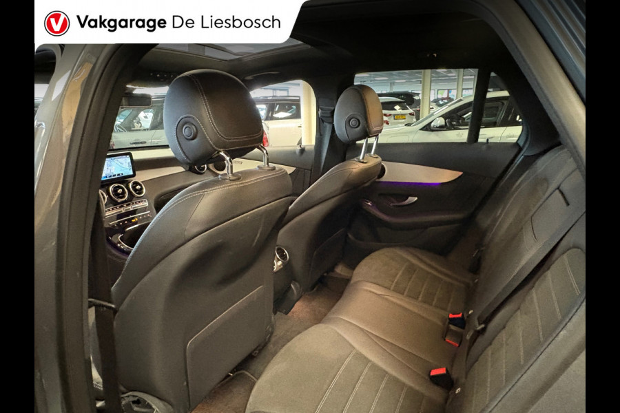 Mercedes-Benz GLC 300e 4MATIC Premium Plus / trekhaak / sfeer verlichting / panorama-dak / virtual