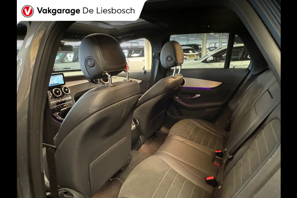 Mercedes-Benz GLC 300e 4MATIC Premium Plus / trekhaak / sfeer verlichting / panorama-dak / virtual
