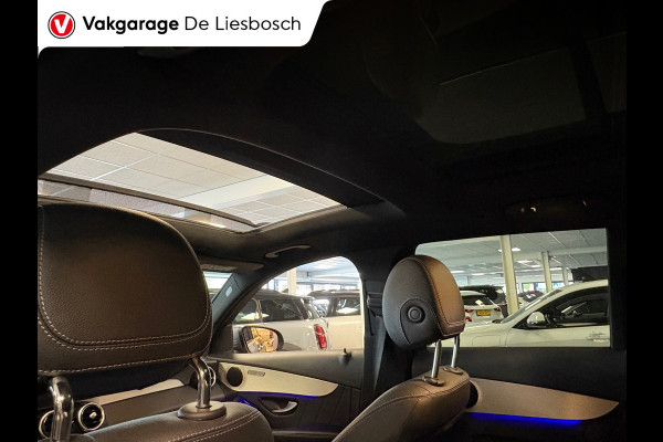 Mercedes-Benz GLC 300e 4MATIC Premium Plus / trekhaak / sfeer verlichting / panorama-dak / virtual