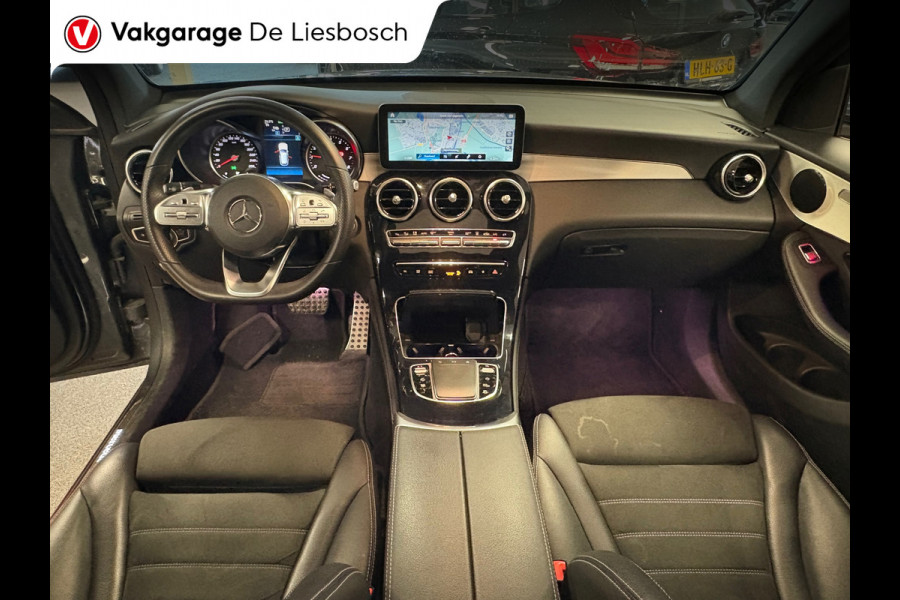 Mercedes-Benz GLC 300e 4MATIC Premium Plus / trekhaak / sfeer verlichting / panorama-dak / virtual