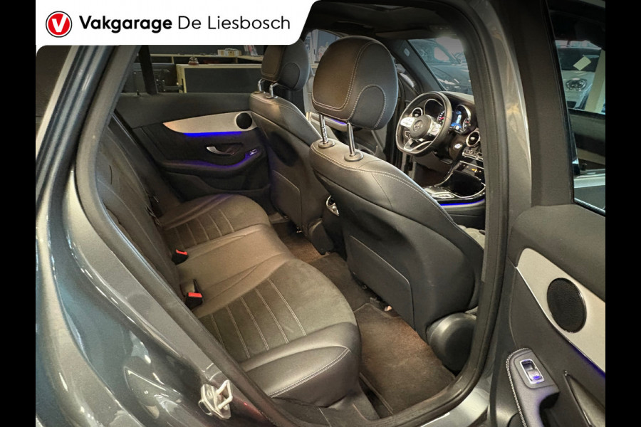 Mercedes-Benz GLC 300e 4MATIC Premium Plus / trekhaak / sfeer verlichting / panorama-dak / virtual