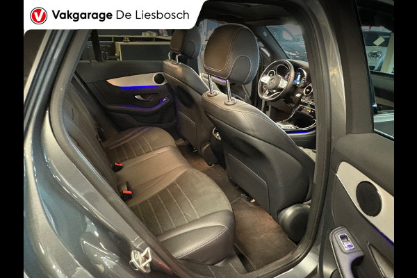 Mercedes-Benz GLC 300e 4MATIC Premium Plus / trekhaak / sfeer verlichting / panorama-dak / virtual