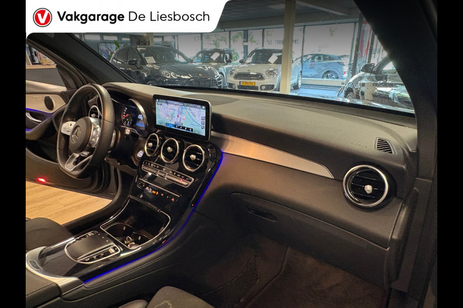 Mercedes-Benz GLC 300e 4MATIC Premium Plus / trekhaak / sfeer verlichting / panorama-dak / virtual
