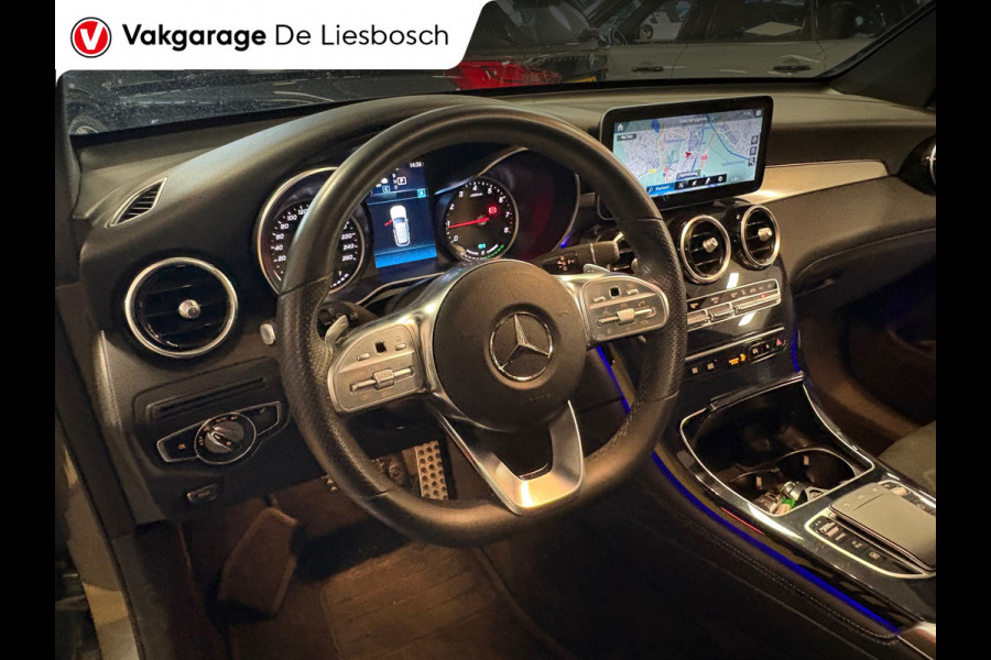 Mercedes-Benz GLC 300e 4MATIC Premium Plus / trekhaak / sfeer verlichting / panorama-dak / virtual
