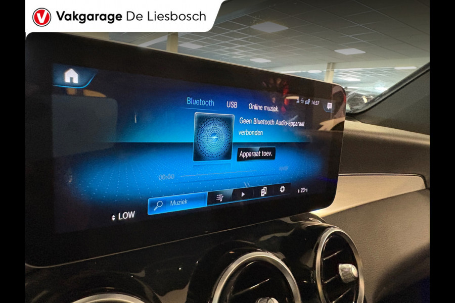 Mercedes-Benz GLC 300e 4MATIC Premium Plus / trekhaak / sfeer verlichting / panorama-dak / virtual