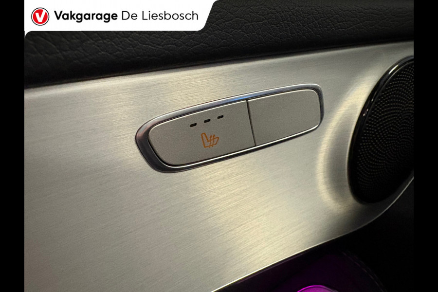 Mercedes-Benz GLC 300e 4MATIC Premium Plus / trekhaak / sfeer verlichting / panorama-dak / virtual