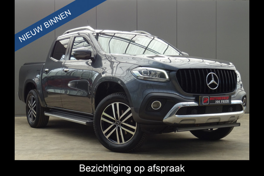Mercedes-Benz X-Klasse 250 d 4-MATIC Progressive * 360 CAM * 19 INCH !!