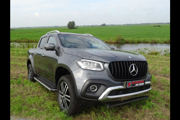 Mercedes-Benz X-Klasse 250 d 4-MATIC Progressive * 360 CAM * 19 INCH !!
